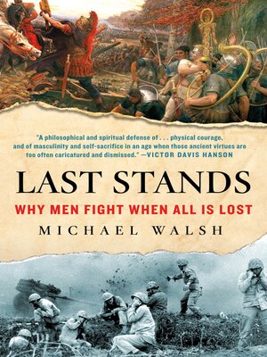 cover image of Last Stands